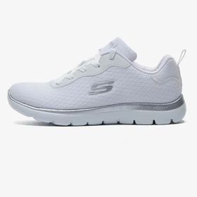 Skechers 88888316TK-WSL Summits Kadın Beyaz Spor Ayakkabı