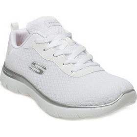 Skechers 88888316Z Summits Abi Beyaz Kadın Spor Ayakkabı