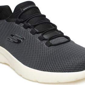 Skechers 894114 M Dynamight 2.0 Siyah Erkek Spor Ayakkabı