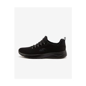 Skechers 894114TK BBK Dynamight Siyah Erkek Spor Ayakkabı