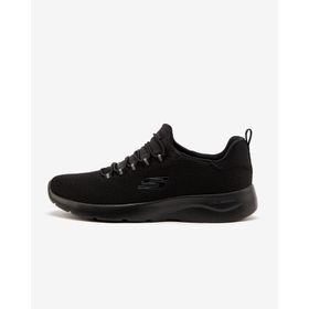 Skechers 894114TK BBK Dynamight Siyah Erkek Spor Ayakkabı