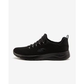 Skechers 894114TK BBK Dynamight Siyah Erkek Spor Ayakkabı