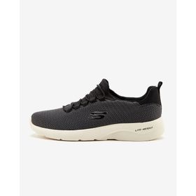 Skechers 894114TK BLK Siyah Erkek Spor Ayakkabı