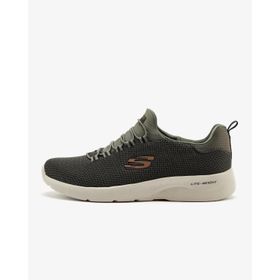 Skechers 894114tk Gri Dynamight Erkek Comfort Ayakkabı