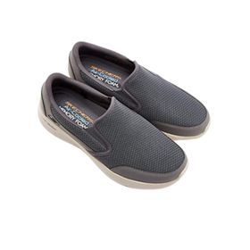 Skechers 894115TK Char Dynamight 2.0 Gri Erkek Spor Ayakkabı