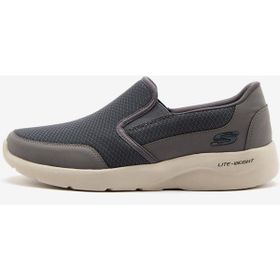 Skechers 894115TK Char Dynamight 2.0 Gri Erkek Spor Ayakkabı