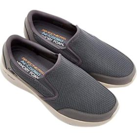 Skechers 894115TK Char Dynamight 2.0 Gri Erkek Spor Ayakkabı