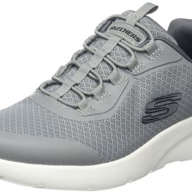 Skechers 894133 Gri Erkek Spor Ayakkabı