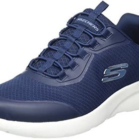 Skechers 894133 NVY Lacivert Erkek Spor Ayakkabı