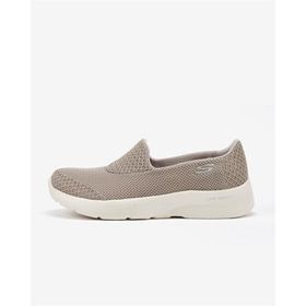 Skechers 896119 Krem Kadın Spor Ayakkabı