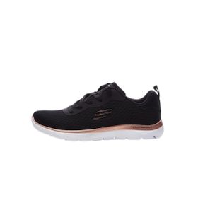 Skechers 896123TK-BBK Siyah Kadın Günlük Ayakkabı