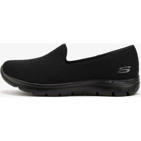 Skechers 896123TK-BBK Siyah Kadın Günlük Ayakkabı