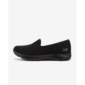 Skechers 896123TK-BBK Siyah Kadın Günlük Ayakkabı