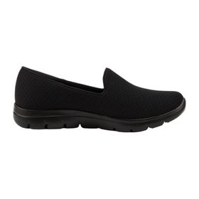 Skechers 896123TK-BBK Siyah Kadın Günlük Ayakkabı
