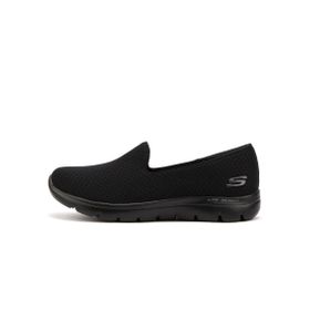 Skechers 896123TK-BBK Siyah Kadın Günlük Ayakkabı