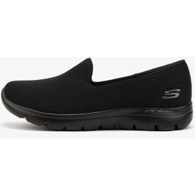 Skechers 896123TK-BBK Siyah Kadın Günlük Ayakkabı