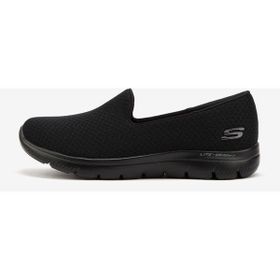 Skechers 896123TK-BBK Siyah Kadın Günlük Ayakkabı