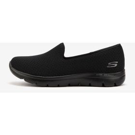 Skechers 896123TK-BBK Siyah Kadın Günlük Ayakkabı