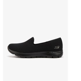 Skechers 896123TK BBK Summits Siyah Kadın Lifestyle Ayakkabı