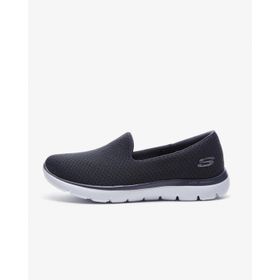 Skechers 896123TK Char Summits Gri Kadın Günlük Ayakkabısı