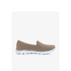 Skechers 896123TK Summits Bej Kadın Comfort Ayakkabı