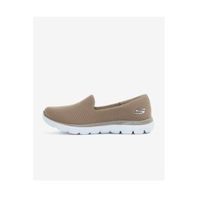 Skechers 896123TK TPE Bej Kadın Günlük Ayakkabı