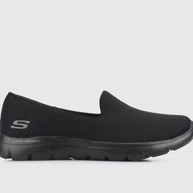 Skechers 896123TKBBK Summits Siyah Kadın Sneaker