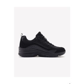 Skechers 896295TK BBK Fashion Fit Siyah Kadın Spor Ayakkabı