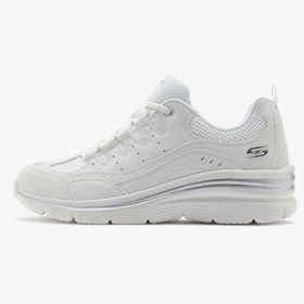Skechers 896295TK OFWT Fashion Fit Beyaz Kadın Spor Ayakkabı