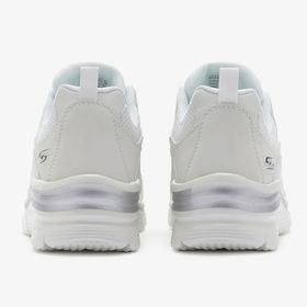 Skechers 896295TK OFWT Fashion Fit Beyaz Kadın Spor Ayakkabı