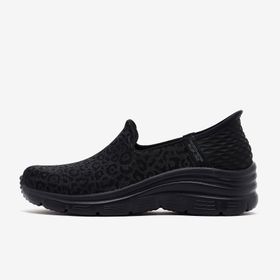 Skechers 896414TK BBK Fashion Fit Siyah Kadın Spor Ayakkabı