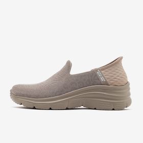 Skechers 896414TK TPE Fashion Fit Bej Kadın Spor Ayakkabı
