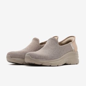 Skechers 896414TK TPE Fashion Fit Bej Kadın Spor Ayakkabı