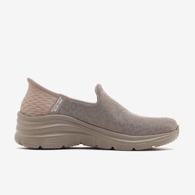 Skechers 896414TK TPE Fashion Fit Bej Kadın Spor Ayakkabı