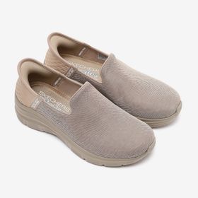 Skechers 896414TK TPE Fashion Fit Bej Kadın Spor Ayakkabı