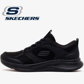 Skechers 896568TK BBK Skech-lite Pro 2.0 Siyah Kadın Spor Ayakkabı