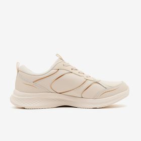 Skechers 896568TK NTGD Skech-lite Pro 2.0 Bej Kadın Spor Ayakkabı