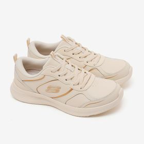 Skechers 896568TK NTGD Skech-lite Pro 2.0 Bej Kadın Spor Ayakkabı