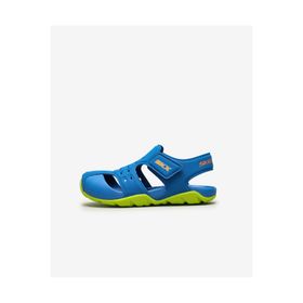 Skechers 92330 Side Wave Mavi Erkek Çocuk Sandalet