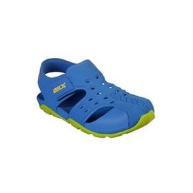 Skechers 92330L Mavi Erkek Çocuk Sandalet