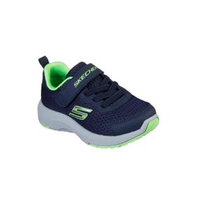 Skechers 98151N-NVLM Dynamic Tread Lacivert Bebek Koşu ve Yürüyüş Ayakkabı