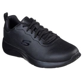 Skechers 999253-BBK Dynamight 2.0 Siyah Erkek Spor Ayakkabı