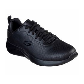 Skechers 999253-BBK Dynamight 2.0 Siyah Erkek Spor Ayakkabı