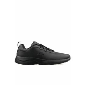 Skechers 999253-BBK Dynamight 2.0 Siyah Erkek Spor Ayakkabı
