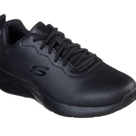 Skechers 999253-BBK Dynamight 2.0 Siyah Erkek Spor Ayakkabı