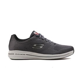 Skechers 999739 CCBK Burst 2.0 Erkek Spor Ayakkabı Gri