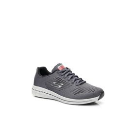 Skechers 999739 CCBK Burst 2.0 Erkek Spor Ayakkabı Gri