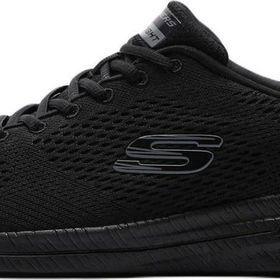 Skechers 999739TK BBK Burst 2.0 Siyah Erkek Spor Ayakkabı