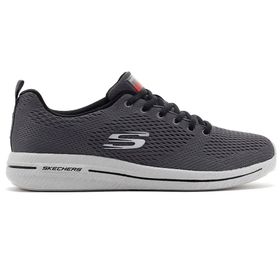 Skechers 999739TK CHAR Burst 2.0 Gri Erkek Ayakkabı