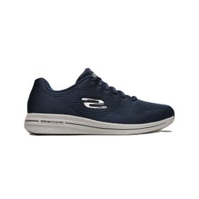 Skechers 999739TK NVGY Siyah Burst 2.0 Erkek Spor Ayakkabı